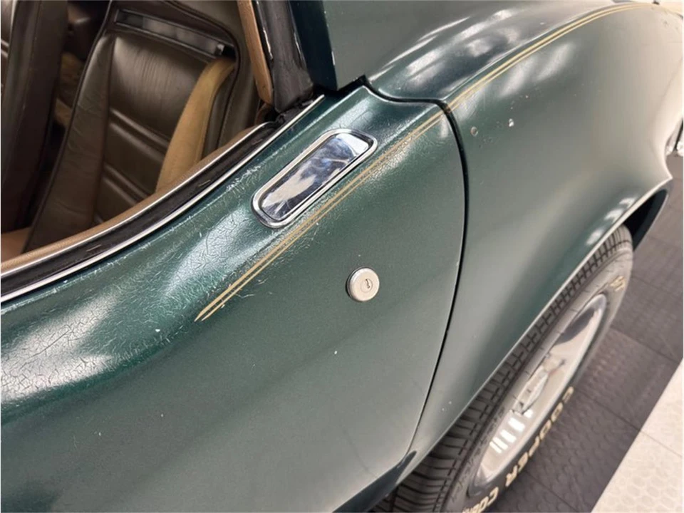 1972 Chevrolet Corvette C3 - Image 19 of 31
