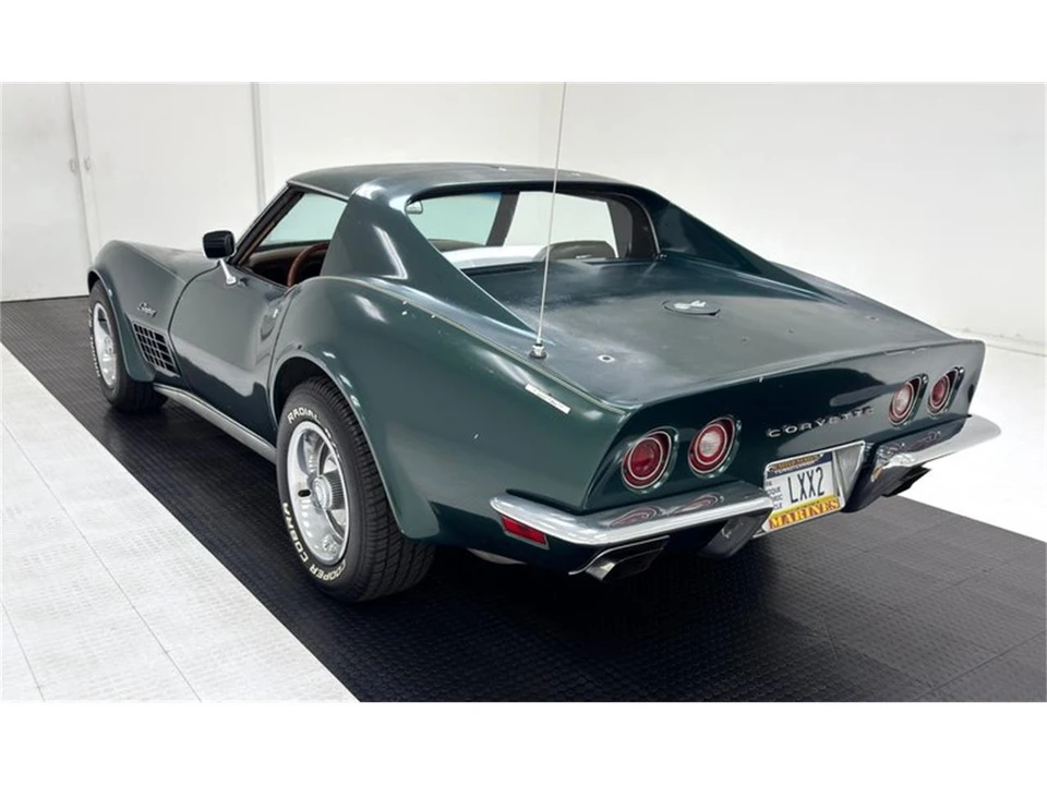 1972 Chevrolet Corvette C3 - Image 5 of 31