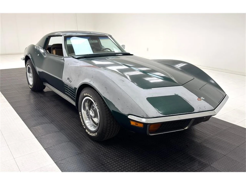 1972 Chevrolet Corvette C3 - Image 10 of 31