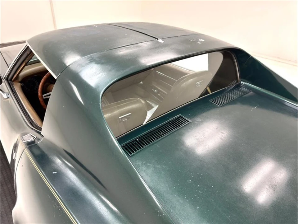 1972 Chevrolet Corvette C3 - Image 20 of 31