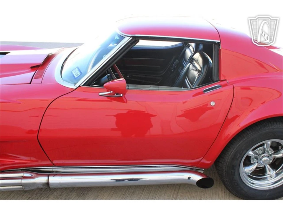 1972 Chevrolet Corvette C3 - Image 31 of 31