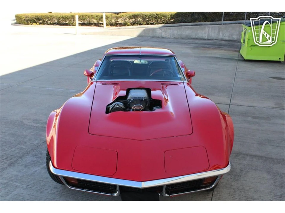 1972 Chevrolet Corvette C3 - Image 21 of 31