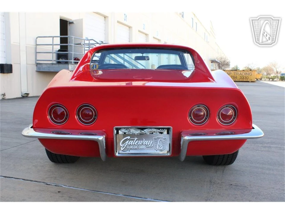 1972 Chevrolet Corvette C3 - Image 11 of 31