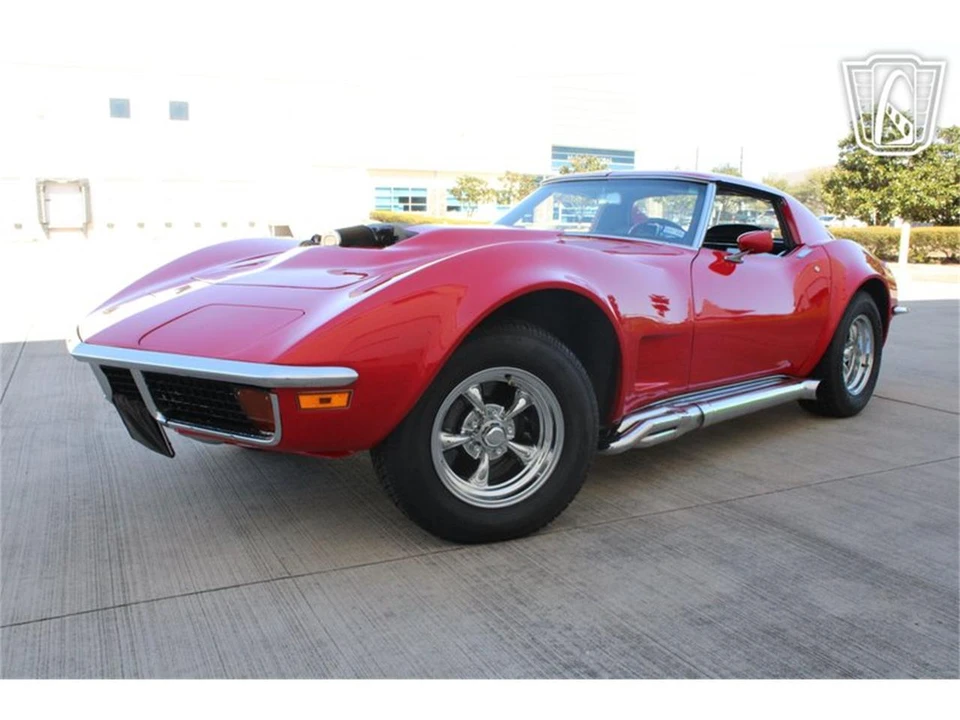1972 Chevrolet Corvette C3 - Image 26 of 31