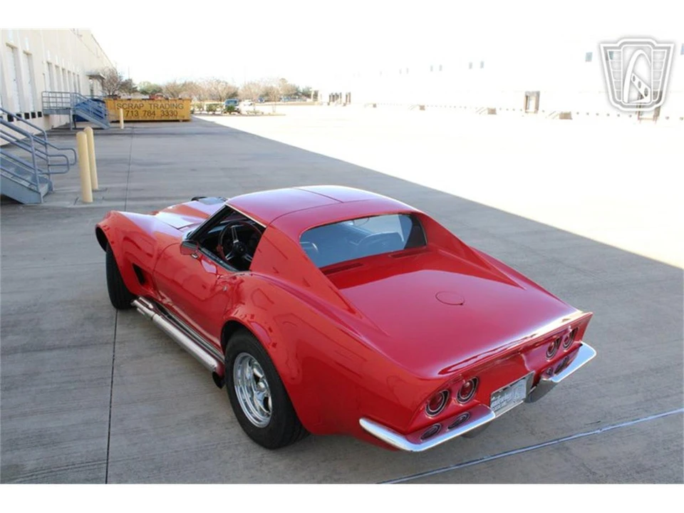 1972 Chevrolet Corvette C3 - Image 6 of 31