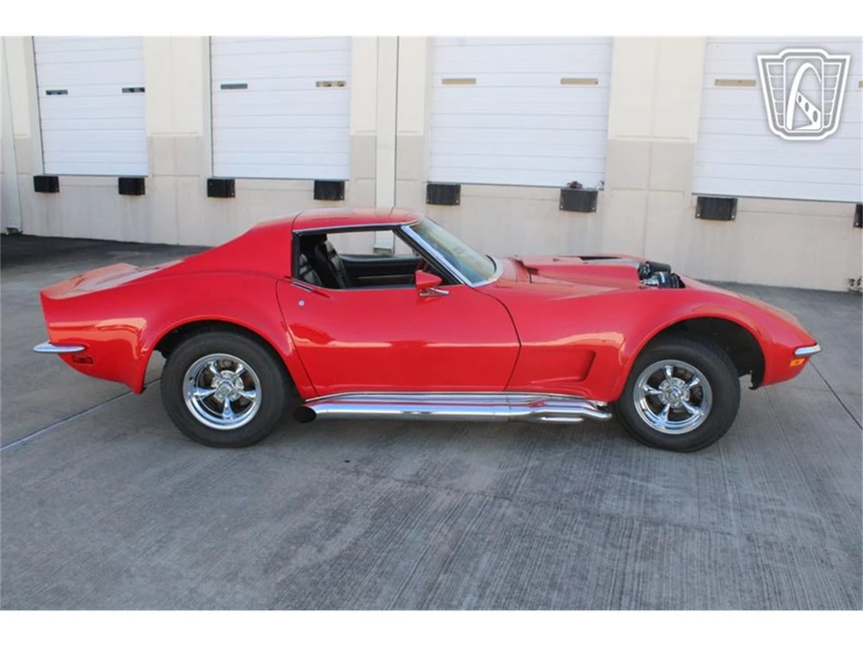 1972 Chevrolet Corvette C3 - Image 16 of 31