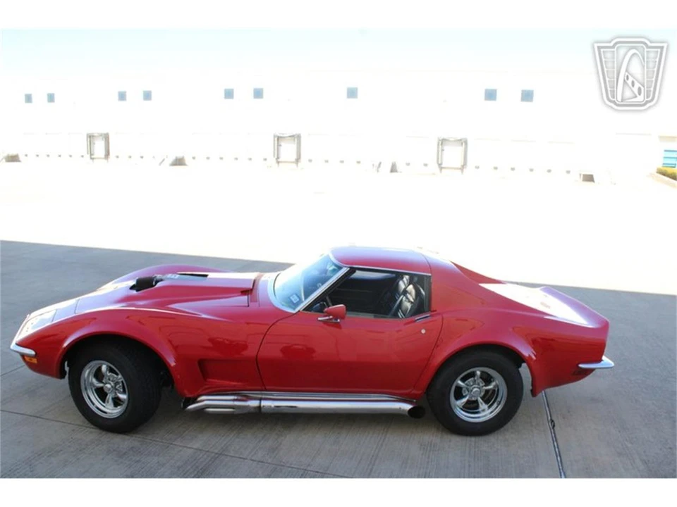 1972 Chevrolet Corvette C3 - Image 2 of 31