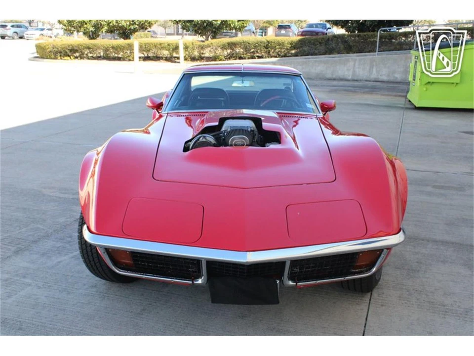 1972 Chevrolet Corvette C3 - Image 22 of 31