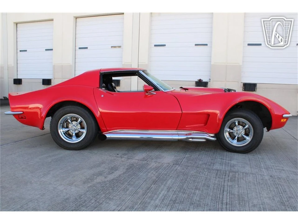 1972 Chevrolet Corvette C3 - Image 17 of 31