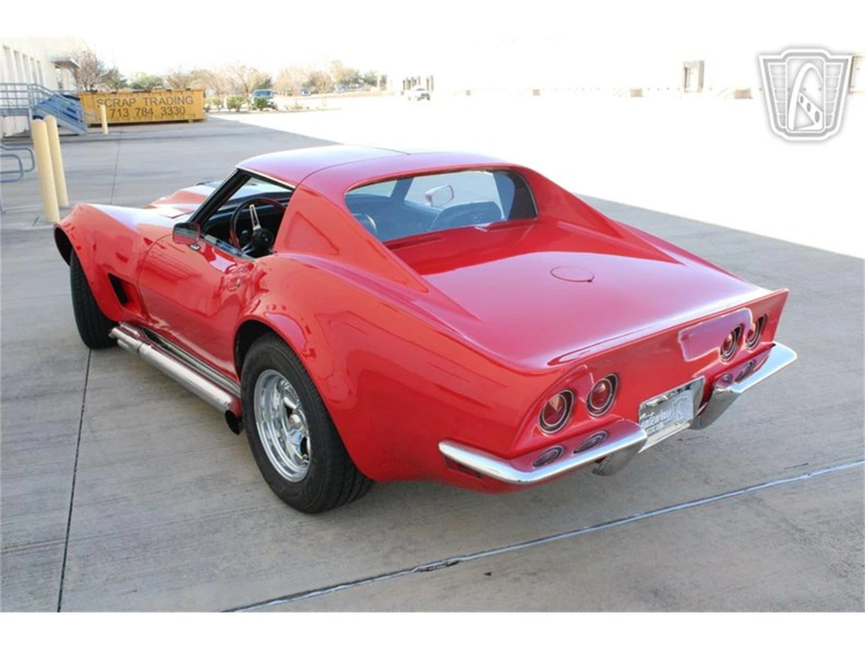 1972 Chevrolet Corvette C3 - Image 7 of 31