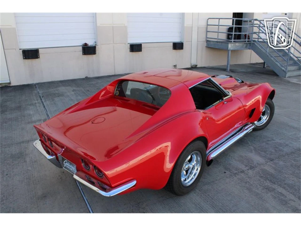 1972 Chevrolet Corvette C3 - Image 12 of 31
