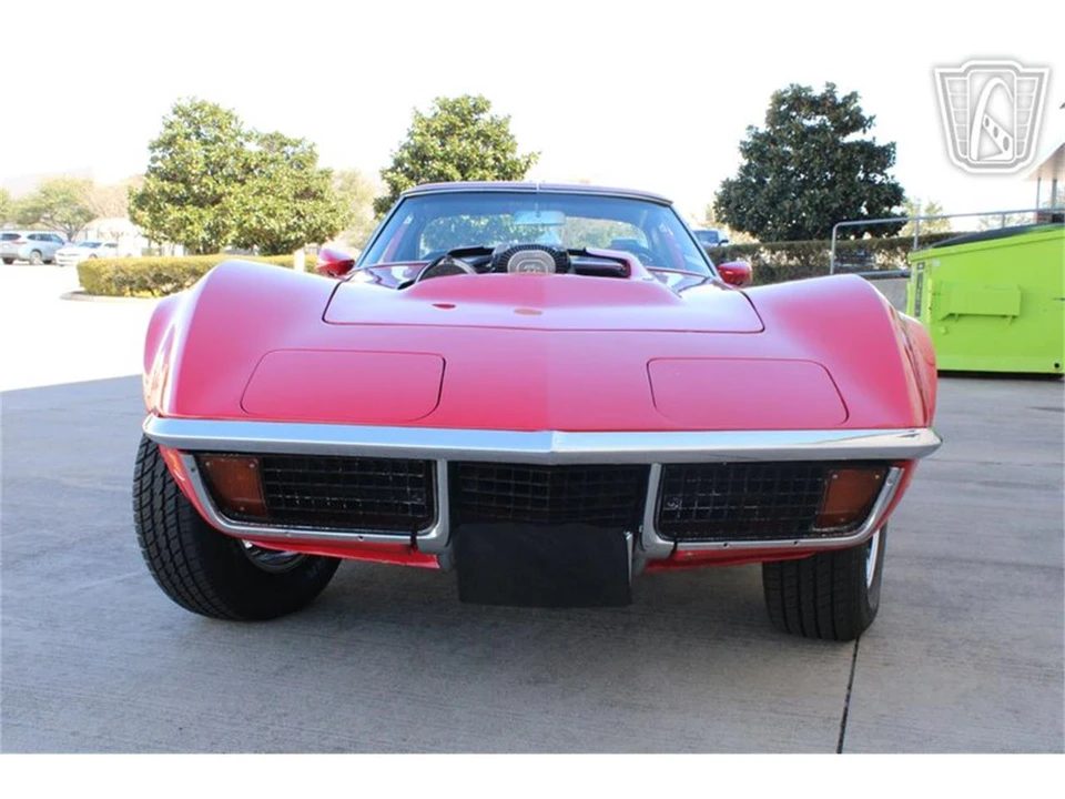 1972 Chevrolet Corvette C3 - Image 23 of 31