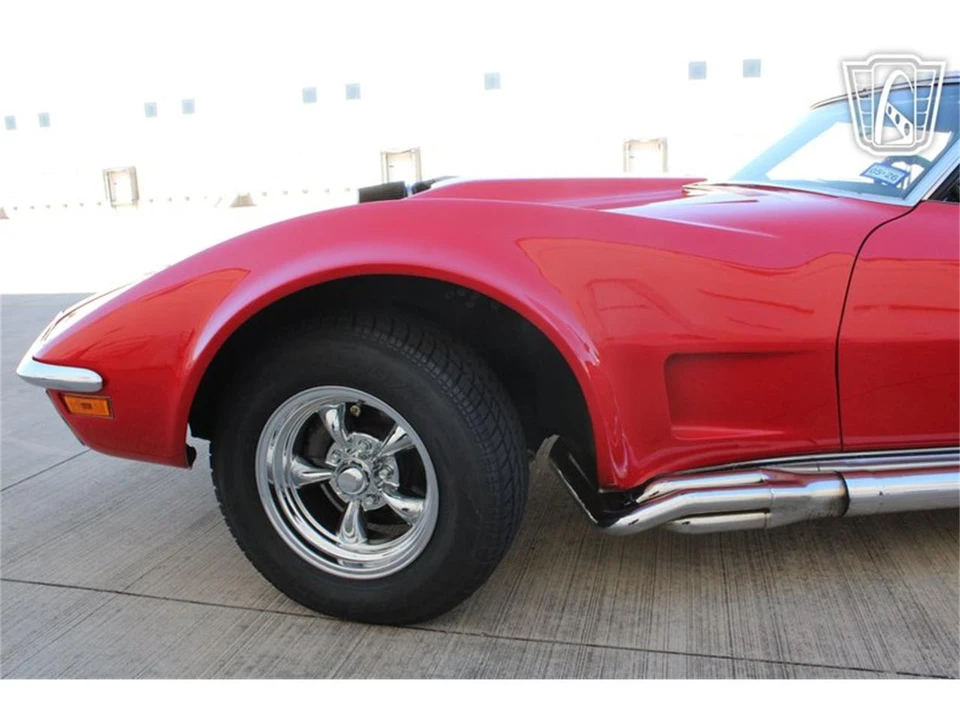 1972 Chevrolet Corvette C3 - Image 28 of 31