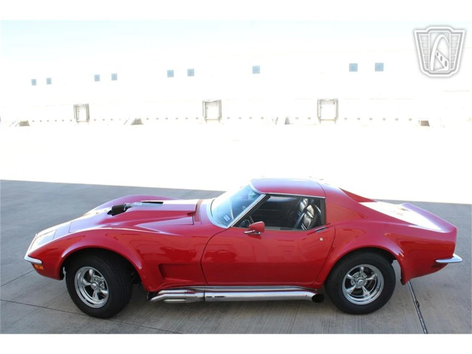 1972 Chevrolet Corvette C3 - Image 3 of 31