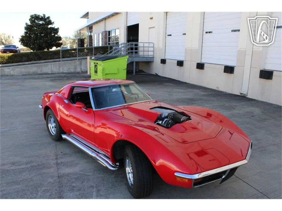 1972 Chevrolet Corvette C3 - Image 18 of 31