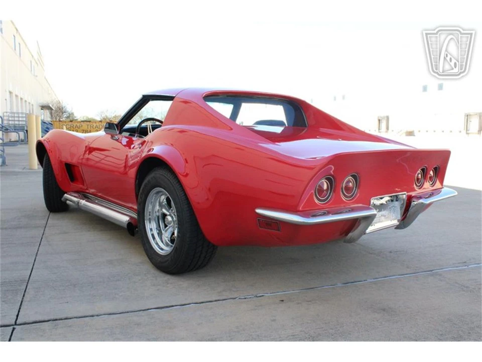 1972 Chevrolet Corvette C3 - Image 8 of 31