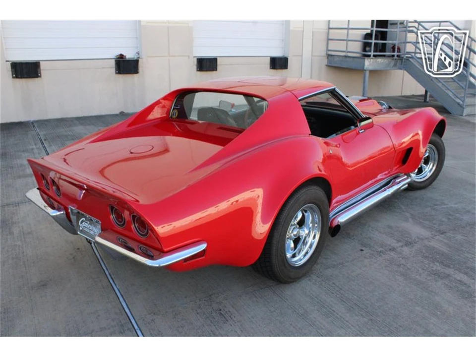 1972 Chevrolet Corvette C3 - Image 13 of 31