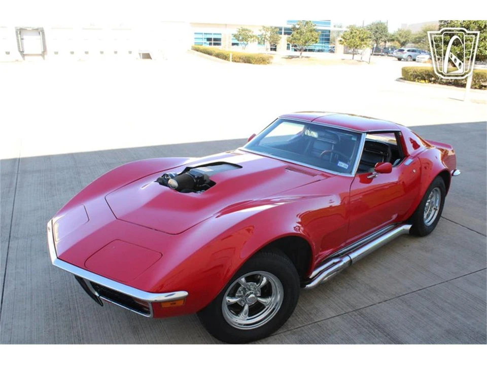 1972 Chevrolet Corvette C3 - Image 24 of 31