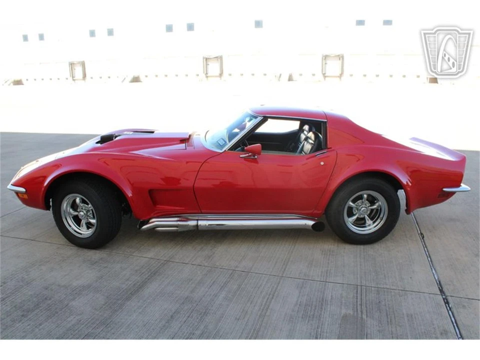 1972 Chevrolet Corvette C3 - Image 4 of 31