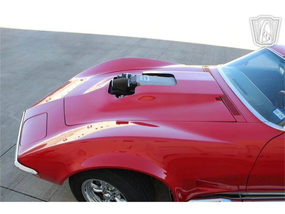 1972 Chevrolet Corvette C3 - Image 29 of 31