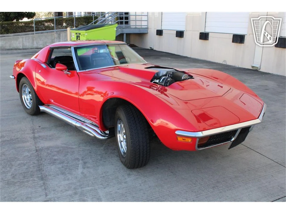1972 Chevrolet Corvette C3 - Image 19 of 31