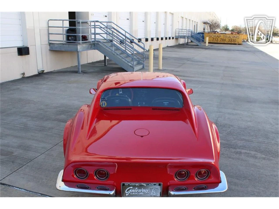 1972 Chevrolet Corvette C3 - Image 9 of 31