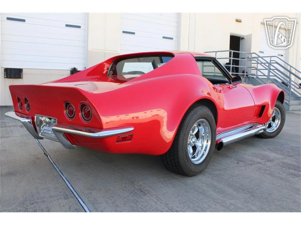 1972 Chevrolet Corvette C3 - Image 14 of 31