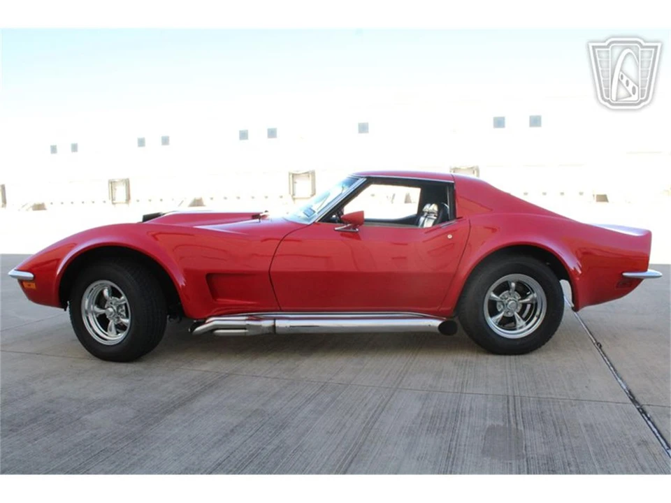 1972 Chevrolet Corvette C3 - Image 5 of 31
