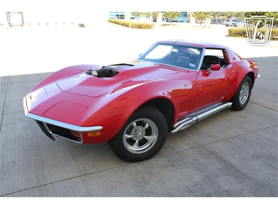 1972 Chevrolet Corvette C3 - Image 25 of 31