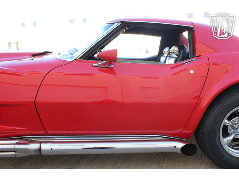 1972 Chevrolet Corvette C3 - Image 30 of 31