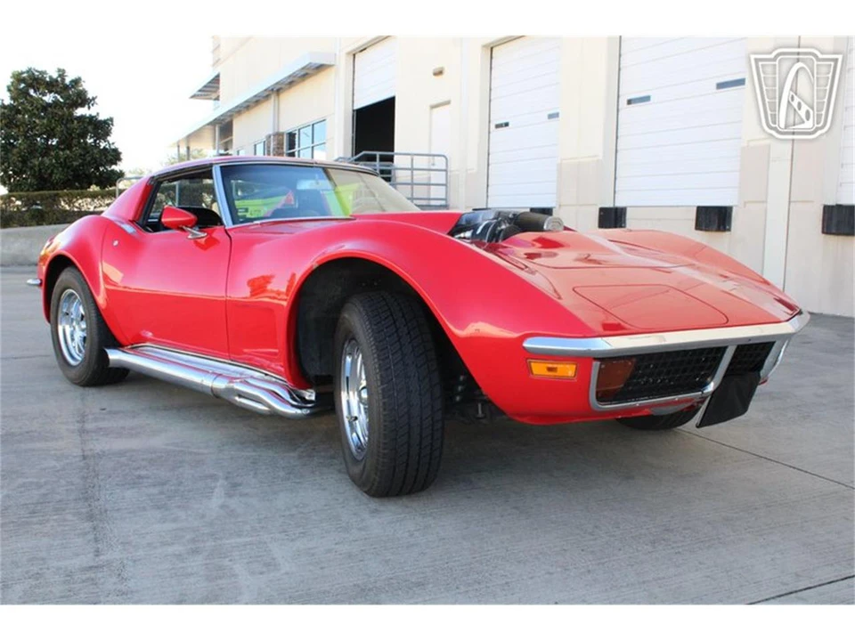 1972 Chevrolet Corvette C3 - Image 20 of 31