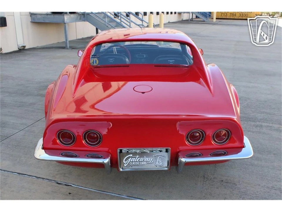 1972 Chevrolet Corvette C3 - Image 10 of 31