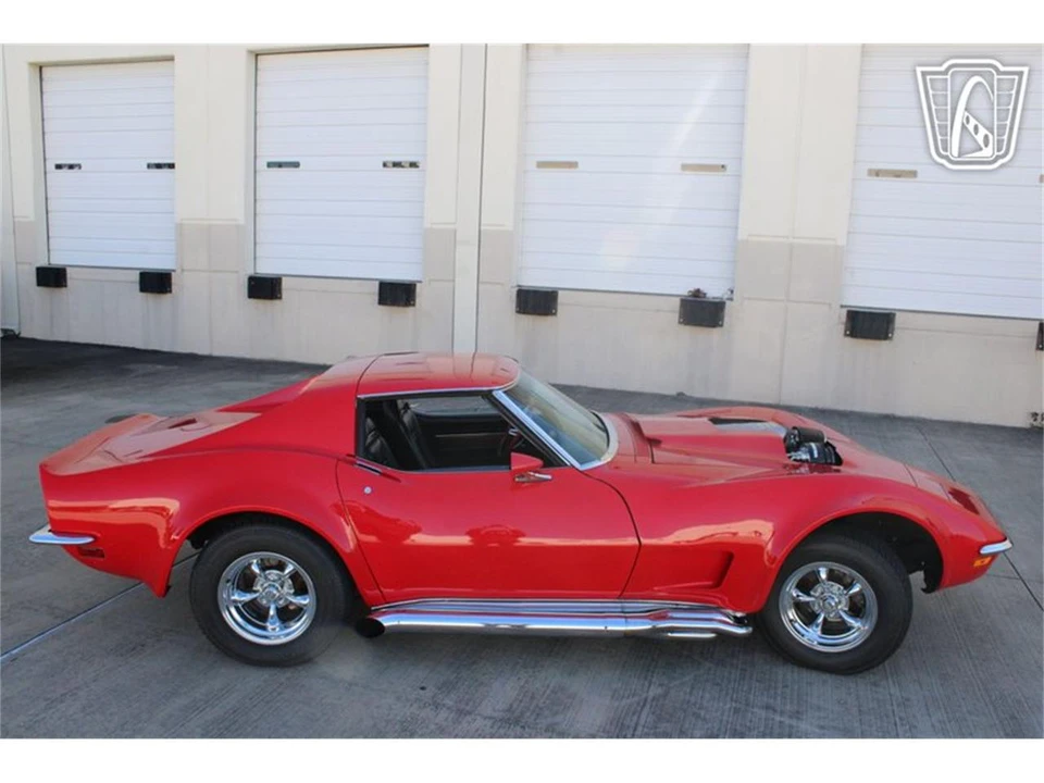 1972 Chevrolet Corvette C3 - Image 15 of 31