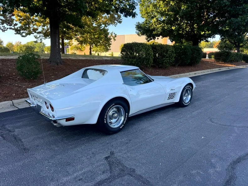 1972 Chevrolet Corvette C3 - Image 10 of 29