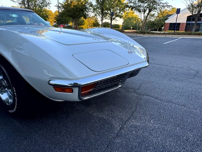 1972 Chevrolet Corvette C3 - Image 11 of 29