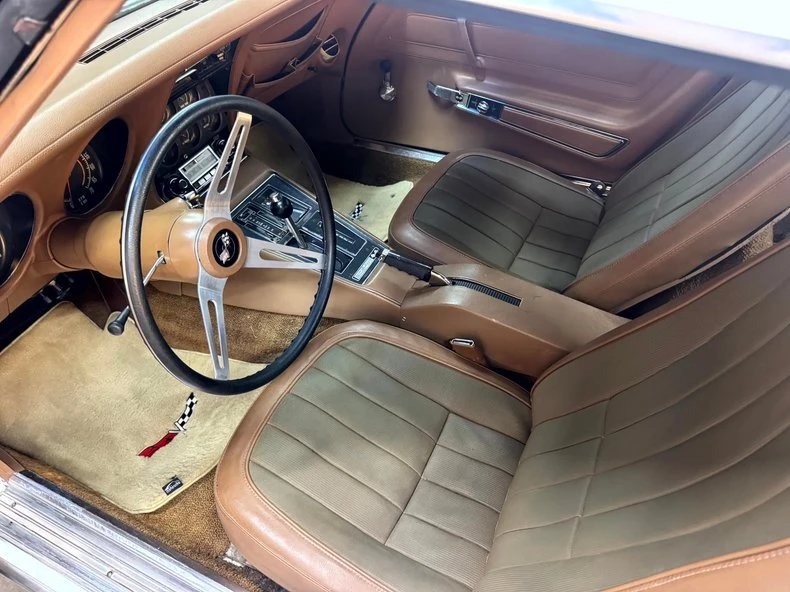 1972 Chevrolet Corvette C3 - Image 19 of 29