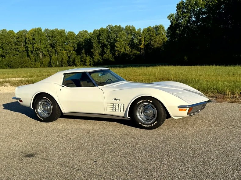 1972 Chevrolet Corvette C3 - Image 2 of 29