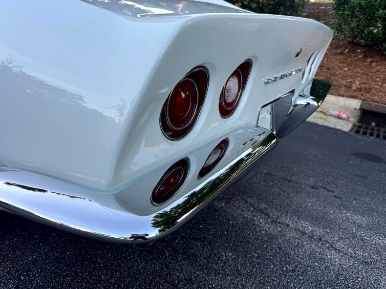 1972 Chevrolet Corvette C3 - Image 17 of 29
