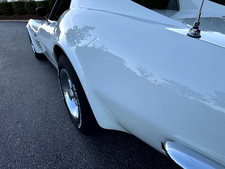 1972 Chevrolet Corvette C3 - Image 13 of 29