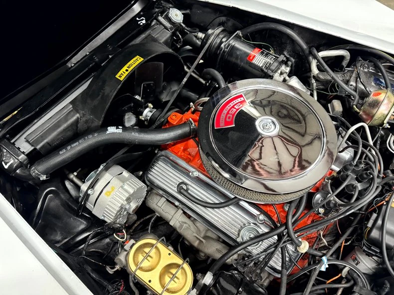 1972 Chevrolet Corvette C3 - Image 23 of 29