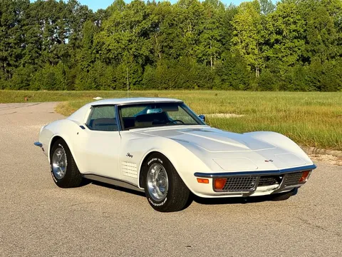 1972 Chevrolet Corvette