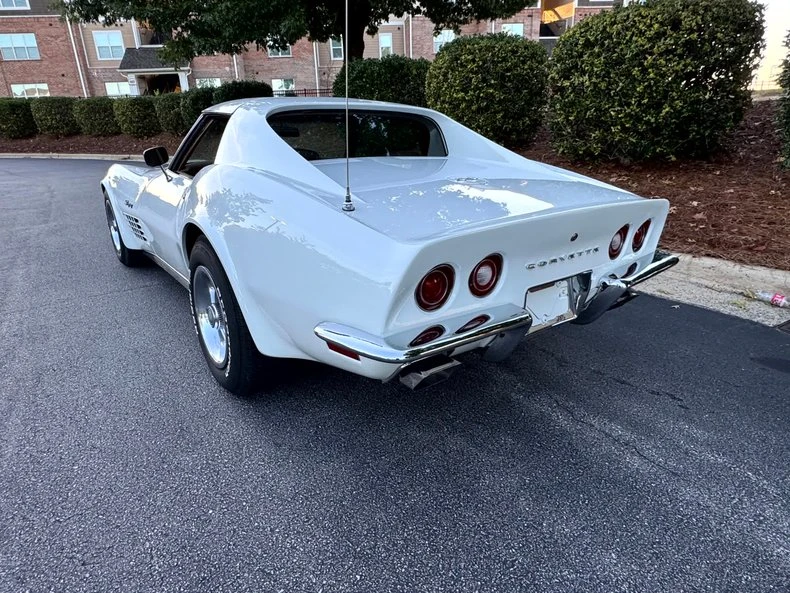 1972 Chevrolet Corvette C3 - Image 7 of 29