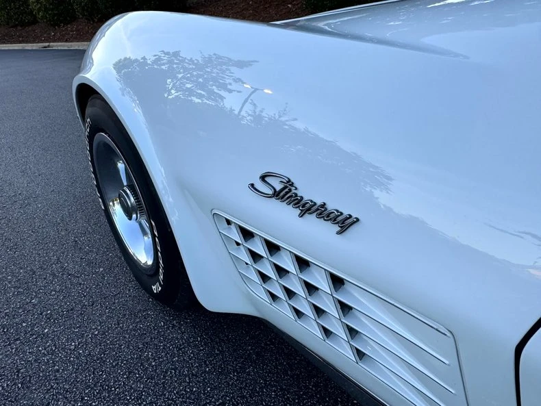 1972 Chevrolet Corvette C3 - Image 14 of 29
