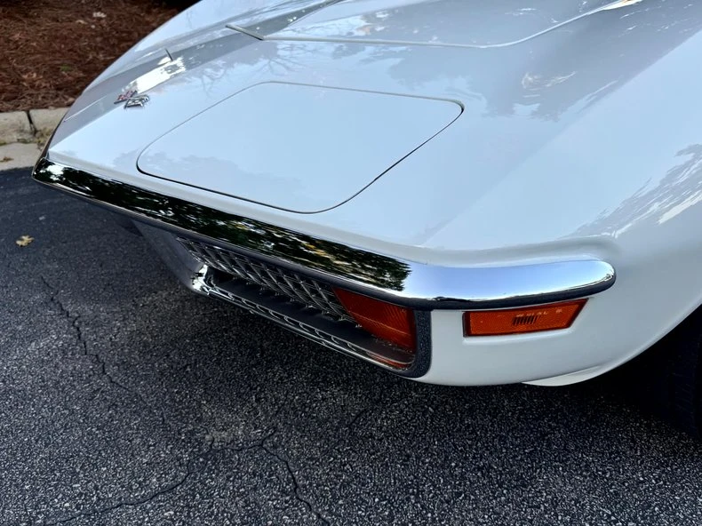 1972 Chevrolet Corvette C3 - Image 16 of 29