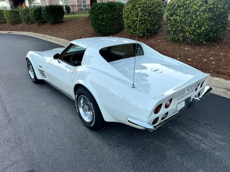 1972 Chevrolet Corvette C3 - Image 5 of 29