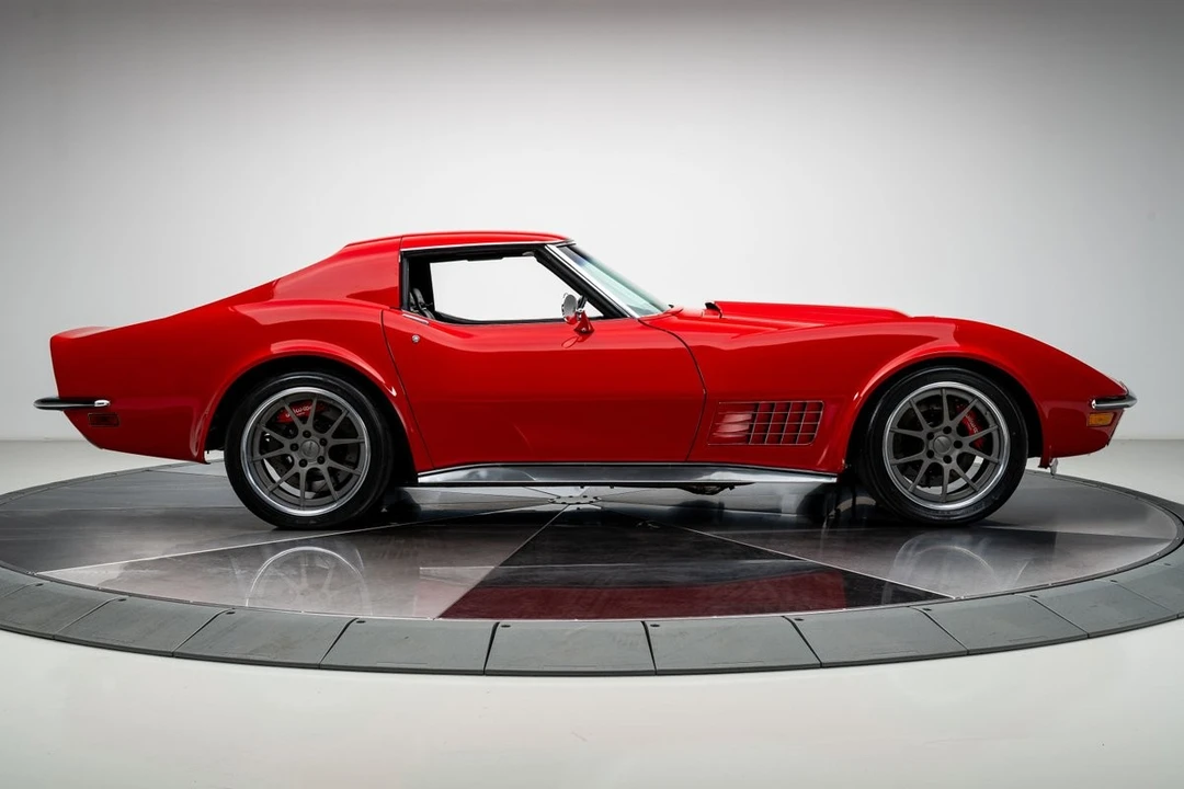 1972 Chevrolet Corvette C3 - Image 17 of 31