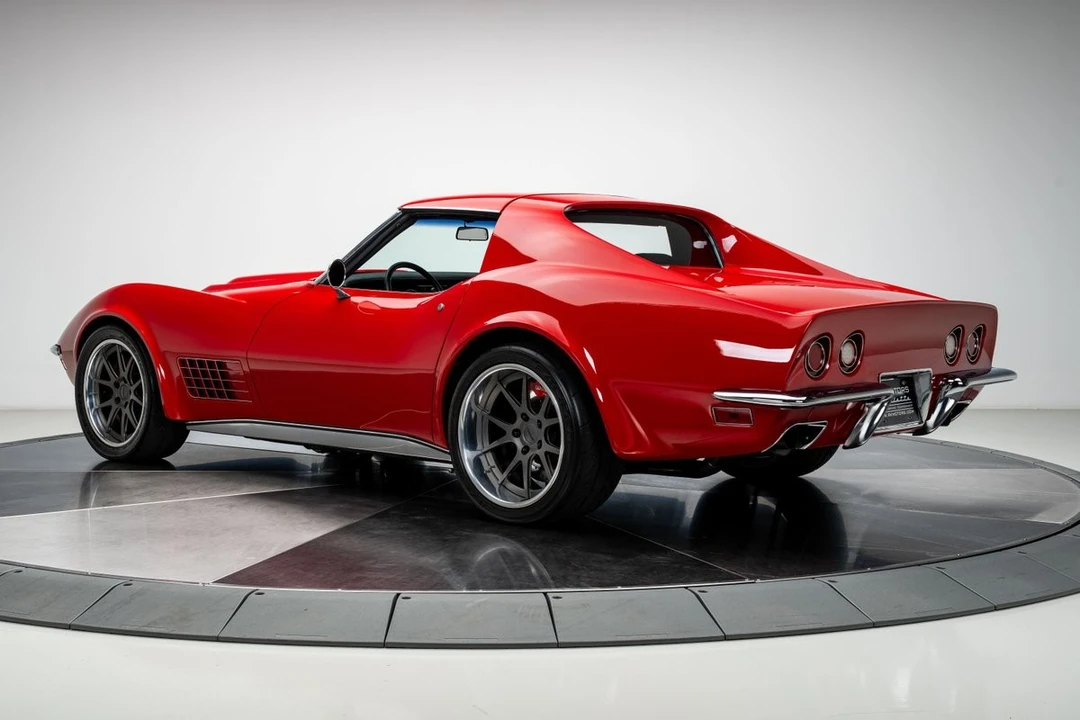 1972 Chevrolet Corvette C3 - Image 22 of 31
