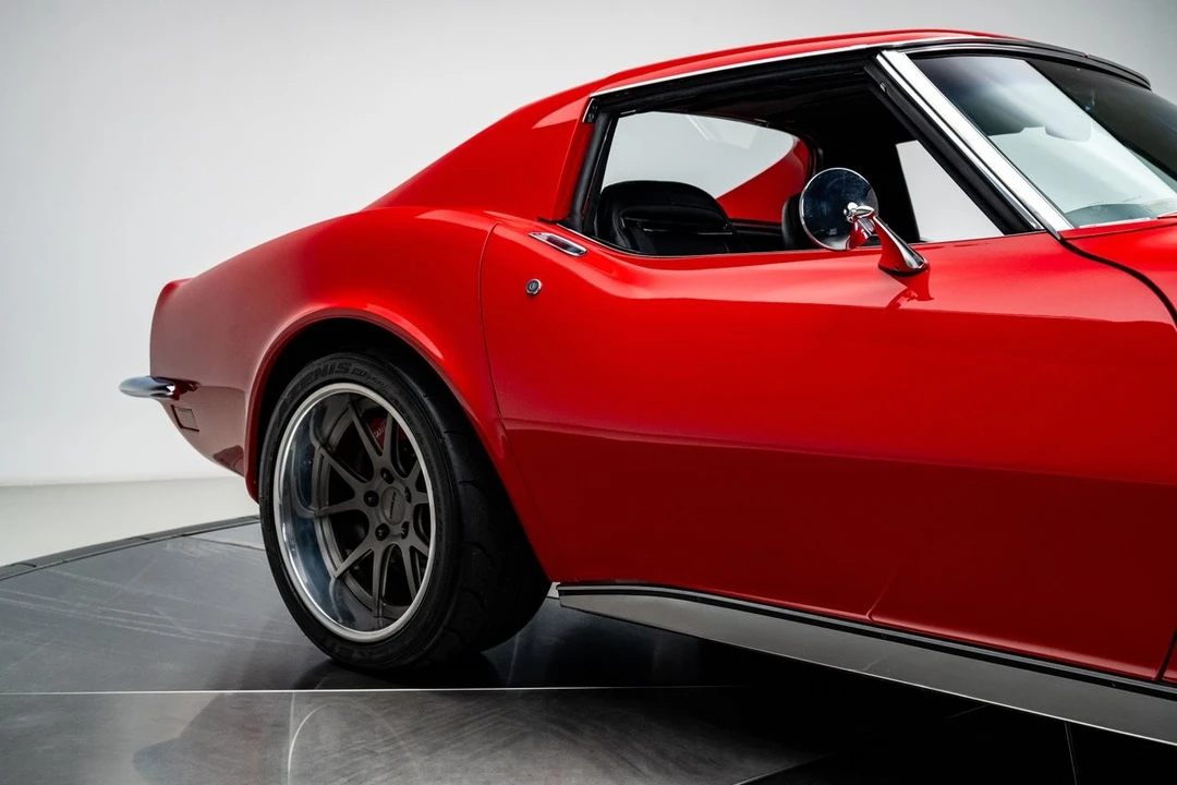 1972 Chevrolet Corvette C3 - Image 27 of 31