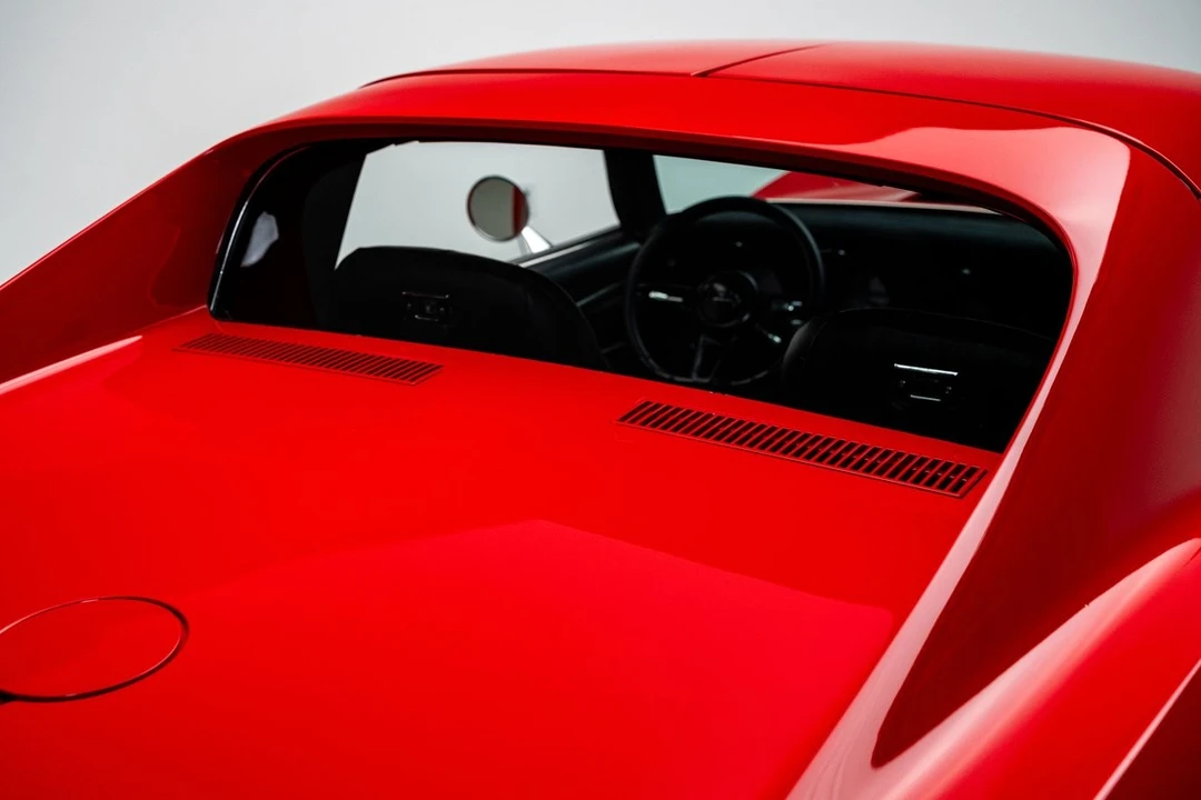 1972 Chevrolet Corvette C3 - Image 25 of 31