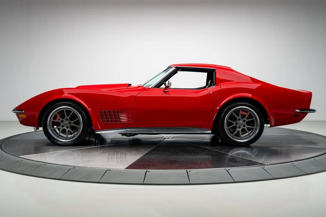 1972 Chevrolet Corvette C3 - Image 18 of 31